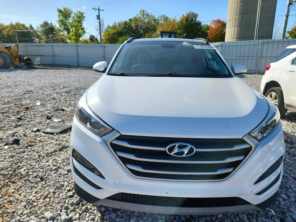 2018 HYUNDAI TUCSON VALUE  