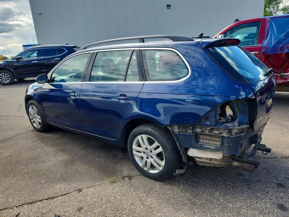 2012 VOLKSWAGEN JETTA TDI  