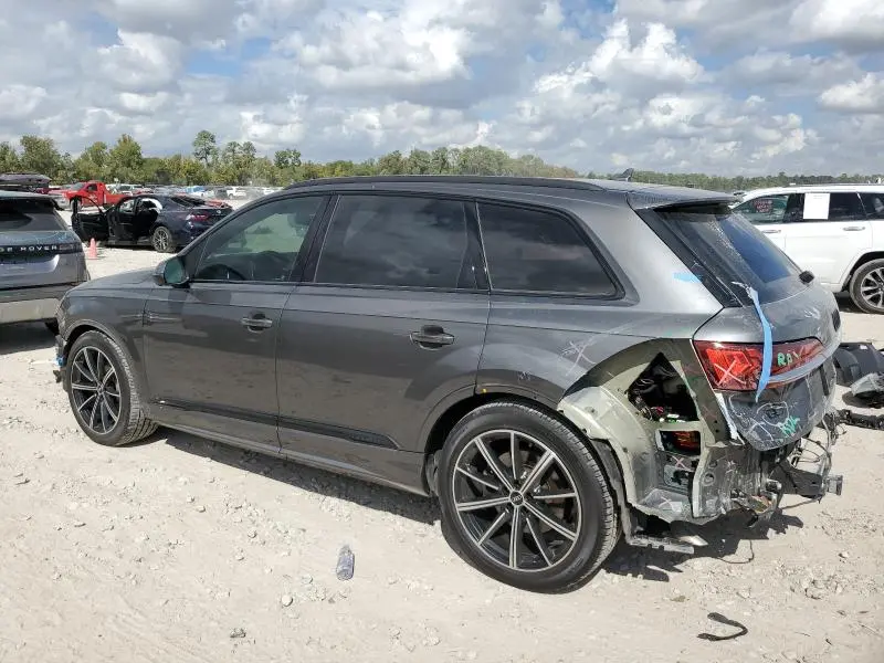 2021 AUDI Q7 PRESTIGE  