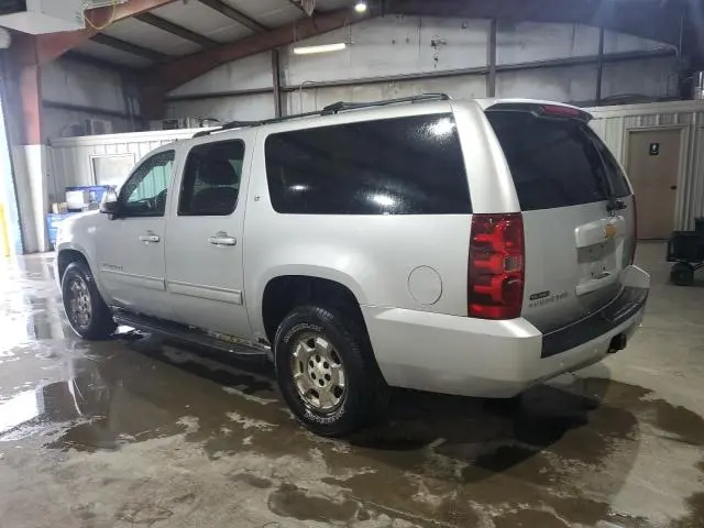 2012 CHEVROLET SUBURBAN K1500 LT  