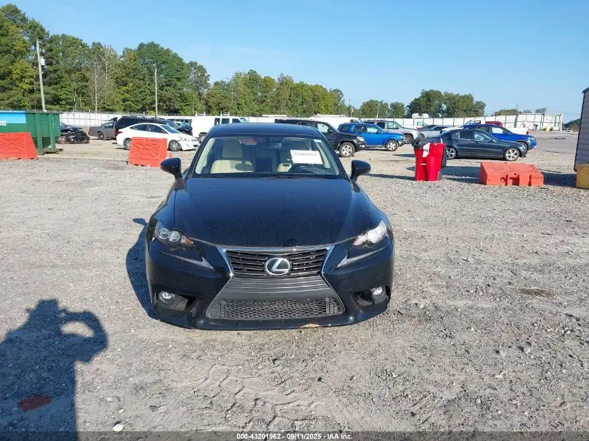 2015 LEXUS IS 250  