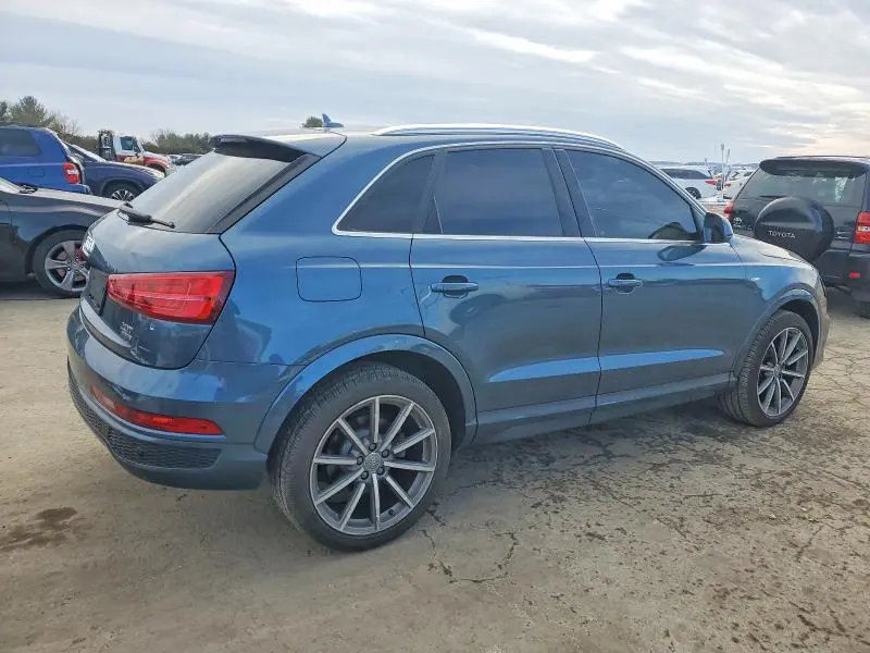 2018 AUDI Q3 PREMIUM PLUS  
