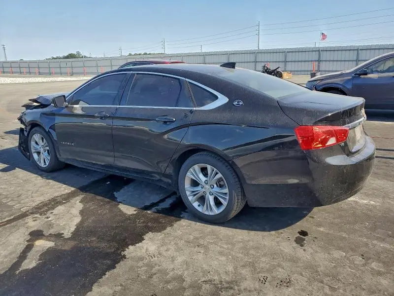 2015 CHEVROLET IMPALA LT  
