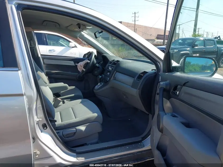 2010 HONDA CR-V LX