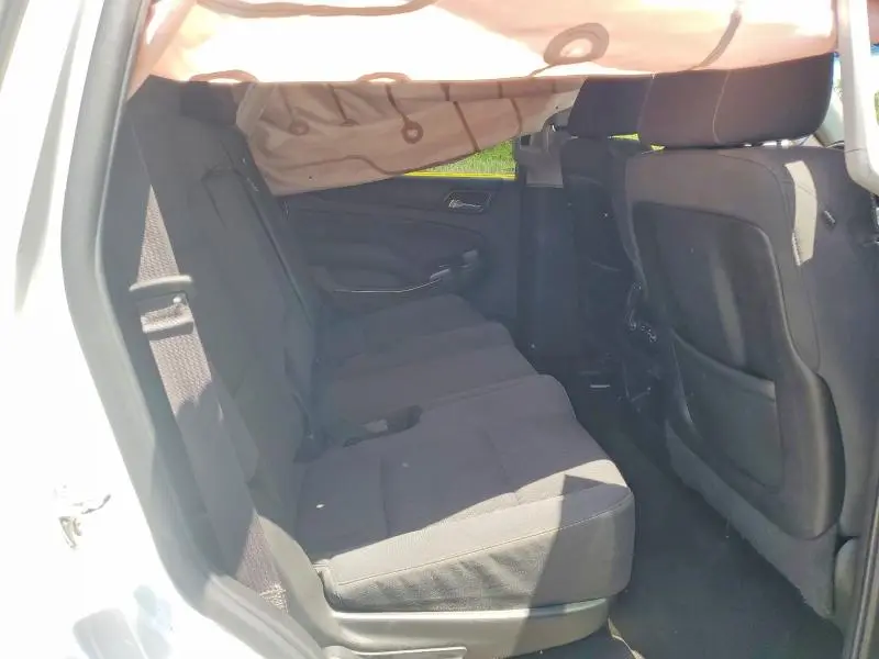 2015 GMC YUKON SLE  