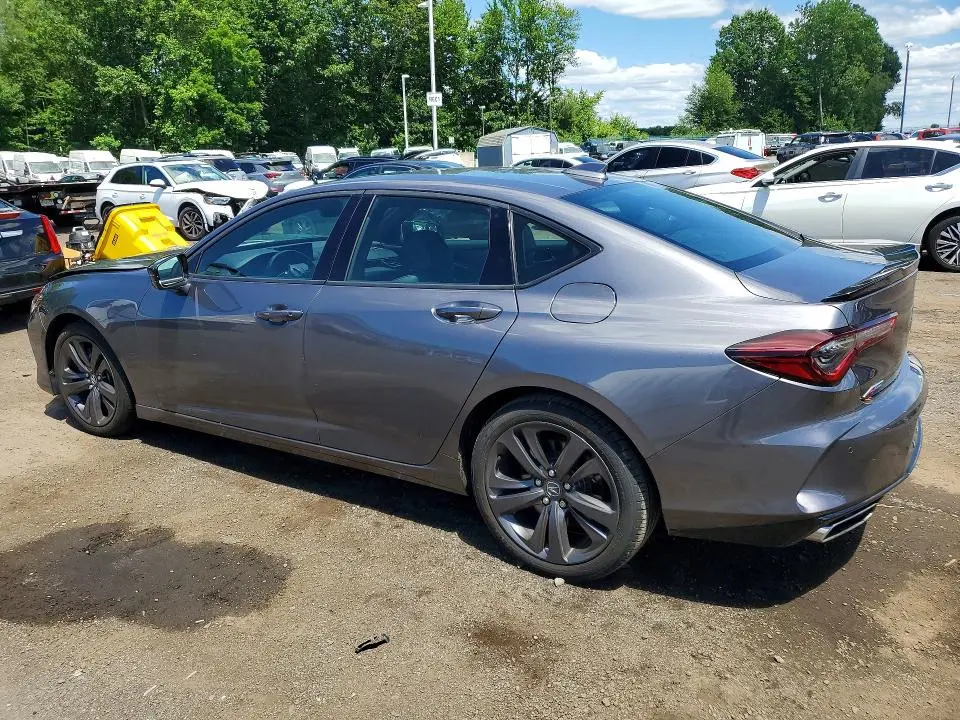 2023 ACURA TLX A-SPEC  
