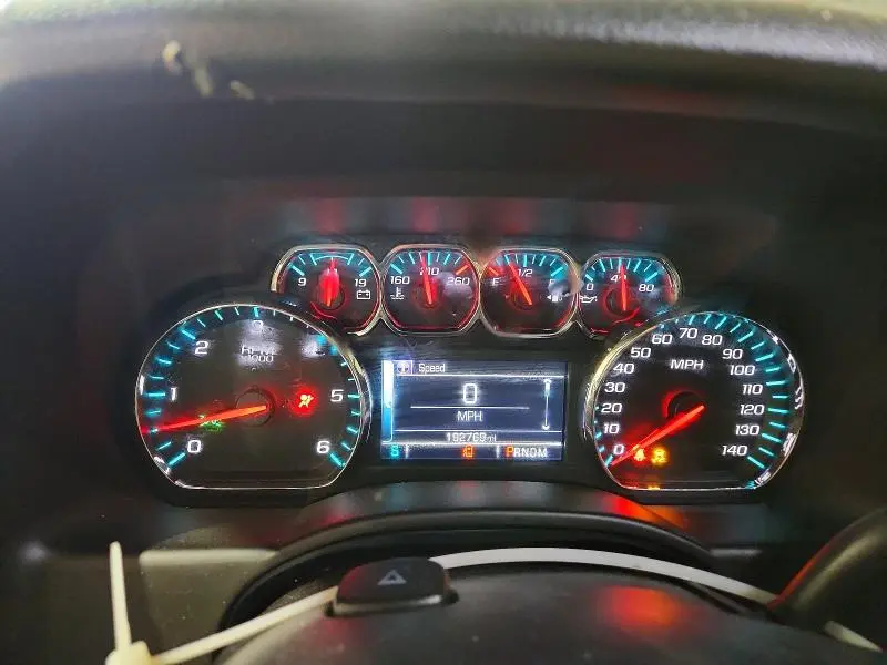 2016 CHEVROLET TAHOE C1500 LS  