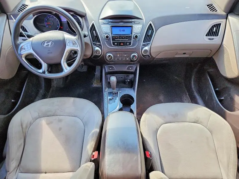 2012 HYUNDAI TUCSON GL  