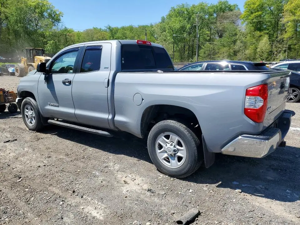 2019 TOYOTA TUNDRA SR5  