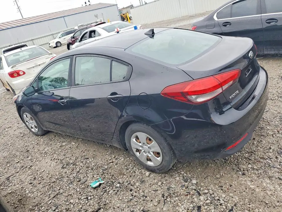 2018 KIA FORTE LX  