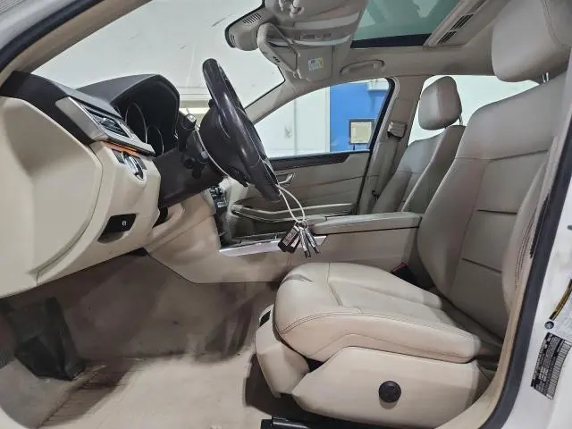 2014 MERCEDES-BENZ E 350 4MATIC  