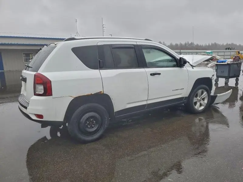 2014 JEEP COMPASS SPORT  
