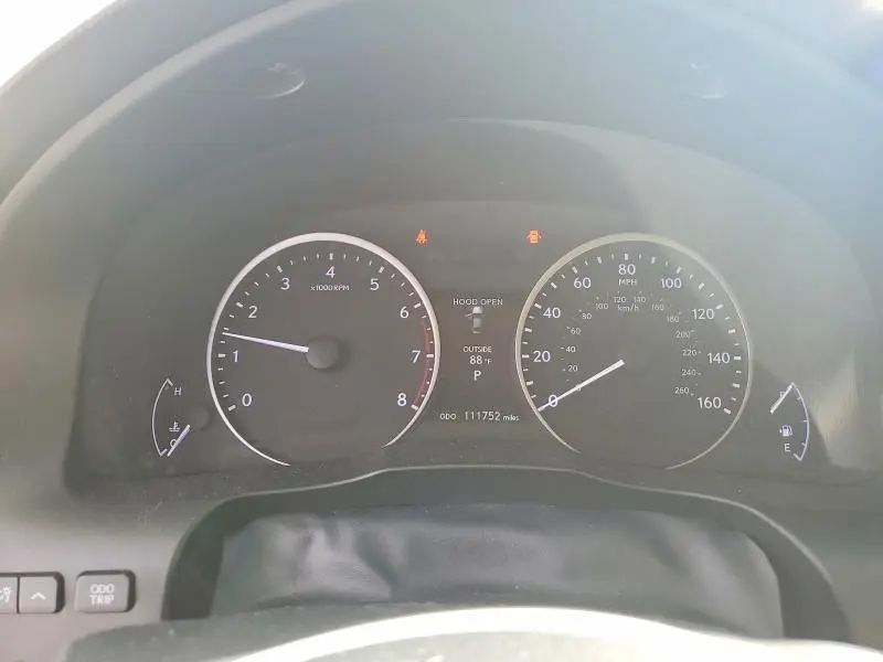 2013 LEXUS ES 350 BASE  