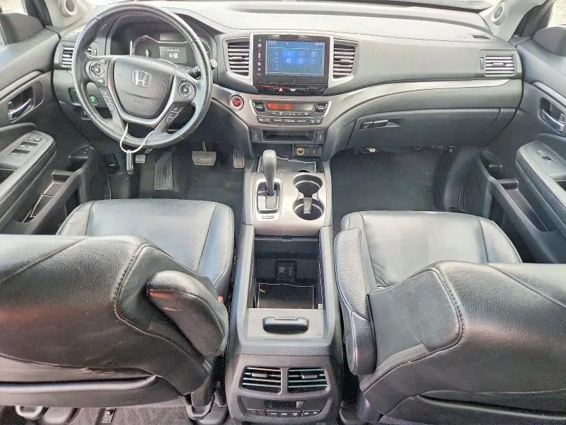 2016 HONDA PILOT EXL  