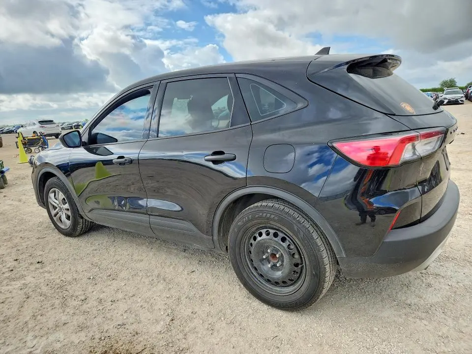 2020 FORD ESCAPE S  