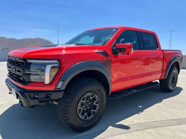 2022 FORD F150 RAPTOR  