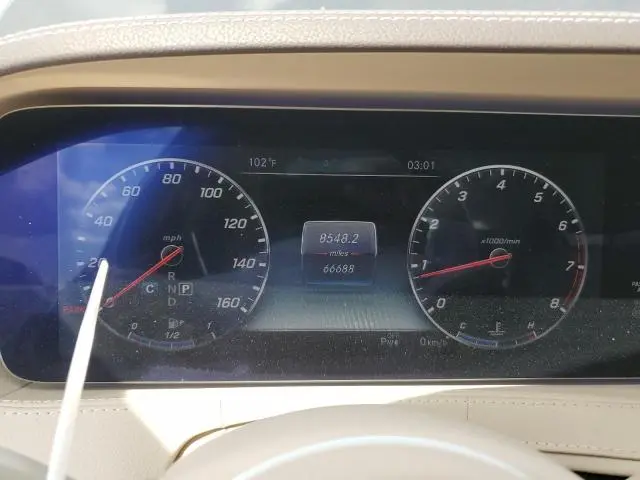 2018 MERCEDES-BENZ S 560 4MATIC  