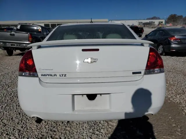 2012 CHEVROLET IMPALA LTZ  
