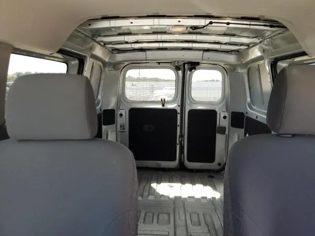 2015 CHEVROLET CITY EXPRESS LT  