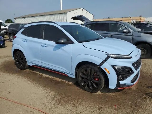 2022 HYUNDAI KONA N BASE  
