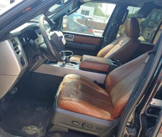 2010 FORD EXPEDITION EDDIE BAUER  