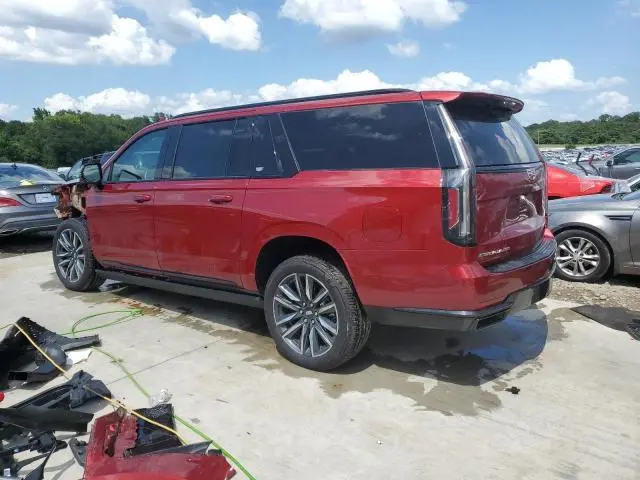 2024 CADILLAC ESCALADE ESV SPORT  