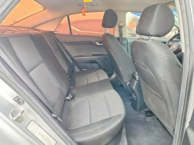 2018 KIA RIO S  