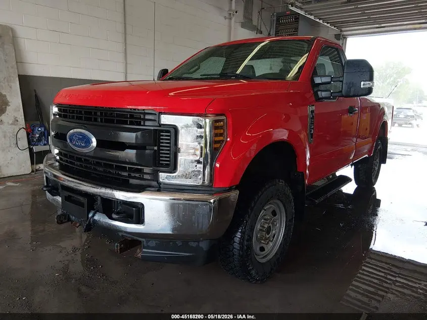 2019 FORD F-250 XL