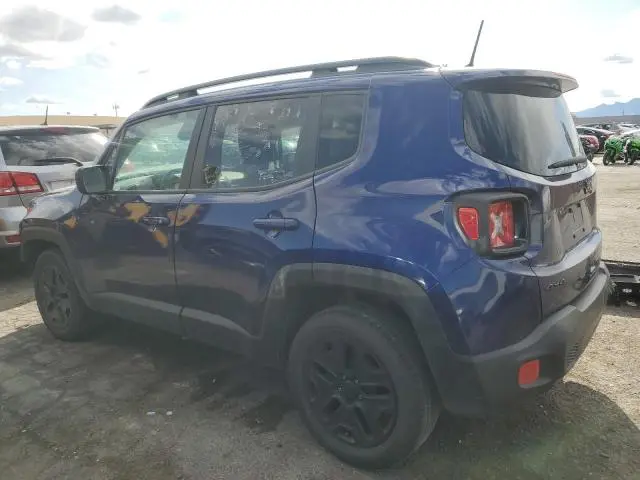 2018 JEEP RENEGADE SPORT  
