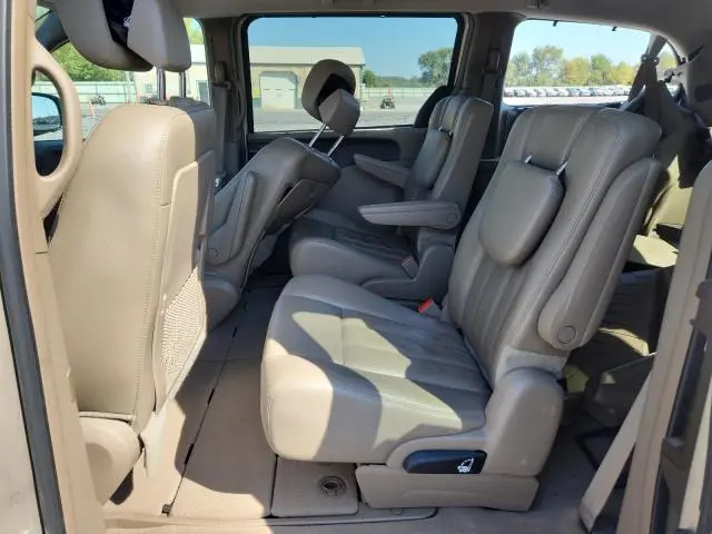 2014 CHRYSLER TOWN & COUNTRY TOURING L  