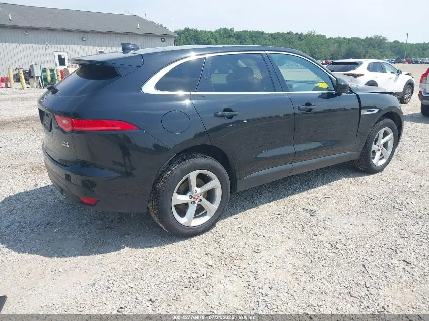 2019 JAGUAR F-PACE 25T PREMIUM