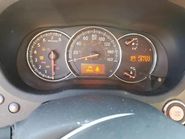 2010 NISSAN MAXIMA S  