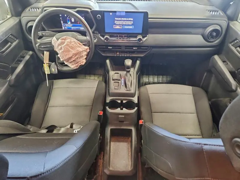 2023 CHEVROLET COLORADO   