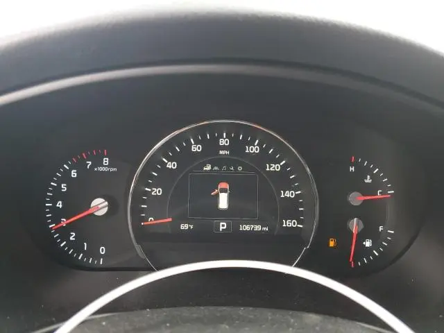 2017 KIA SORENTO EX  