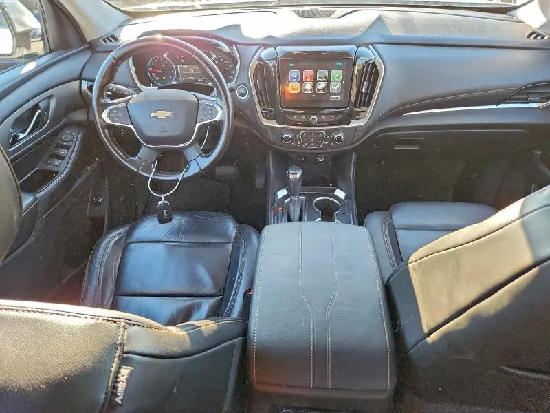 2018 CHEVROLET TRAVERSE LT  