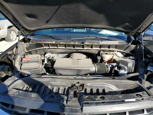 2021 CHEVROLET SILVERADO C1500 LT  