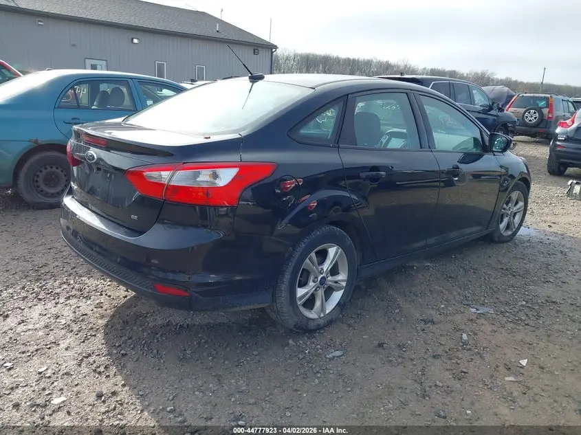 2014 FORD FOCUS SE
