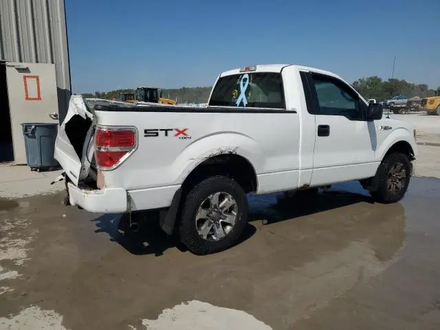 2012 FORD F150   