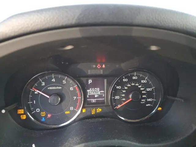 2014 SUBARU FORESTER 2.0XT TOURING  