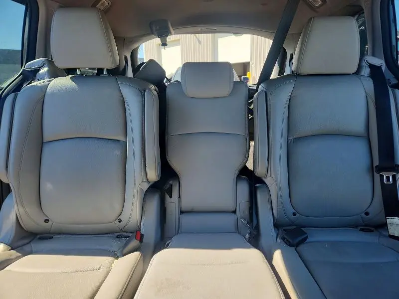 2018 HONDA ODYSSEY EXL  