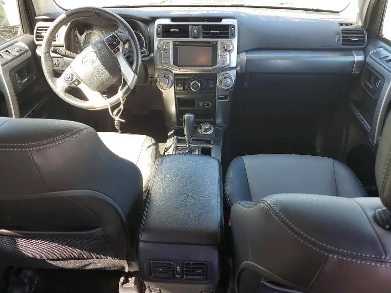 2018 TOYOTA 4RUNNER SR5 PREMIUM  