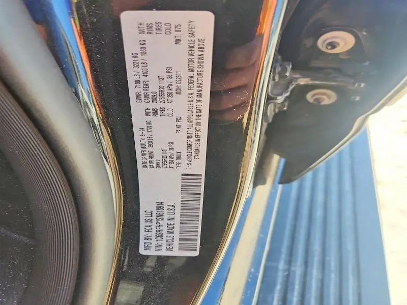 2025 RAM 1500 LIMITED  