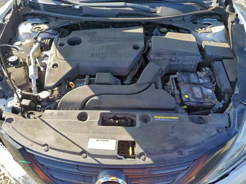 2018 NISSAN ALTIMA 2.5  