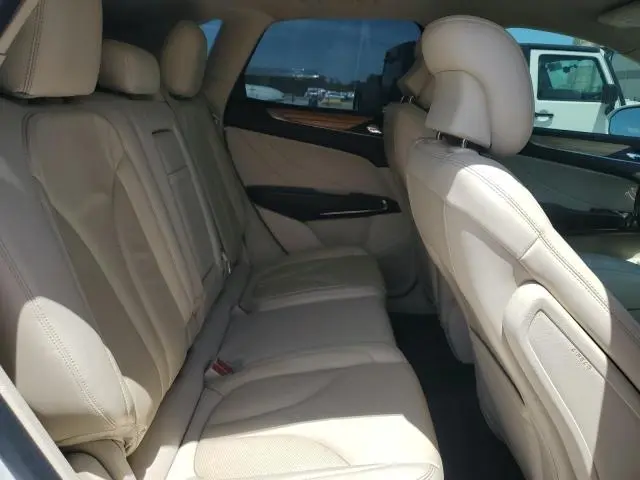 2015 LINCOLN MKC   