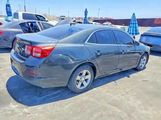 2014 CHEVROLET MALIBU LS  