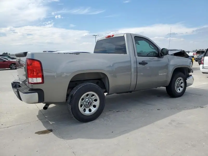 2013 GMC SIERRA C1500  
