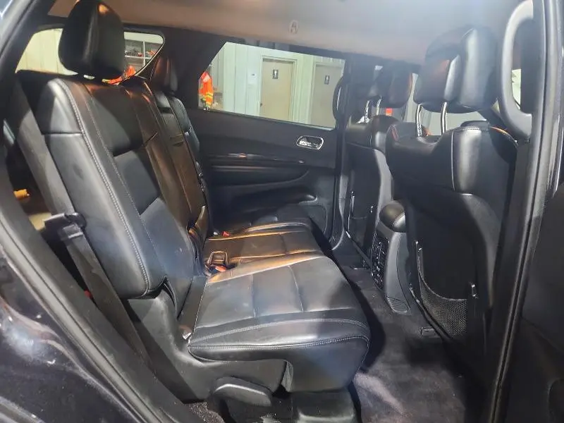 2016 DODGE DURANGO LIMITED  
