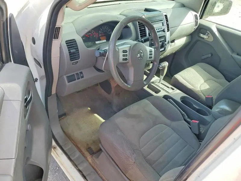 2016 NISSAN FRONTIER S  