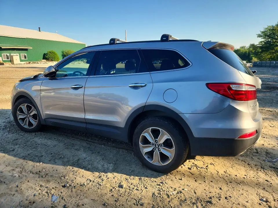 2013 HYUNDAI SANTA FE GLS  