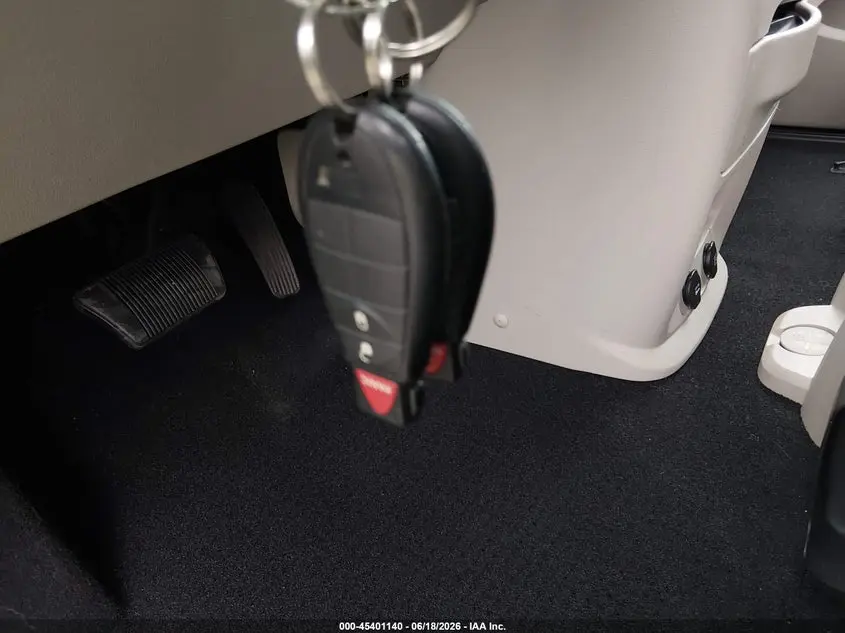 2016 DODGE GRAND CARAVAN SE PLUS
